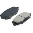 thumbnail image 6 of A-Premium Rear Ceramic Disc Brake Pads Set Compatible with Select Chrysler, Dodge, Ram and Volkswagen Models - Town & Country 2012-2016, Grand Caravan, Journey 2012-2020, C/V 2012-2015, Routan, 6 of 9