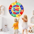 thumbnail image 7 of Dartboard Toss Game Toys for Kids 3 4 5 Year Old, Sports Toys for Toddler, Indoor Outdoor Toys for Boys Girls 3-6, 7 of 7