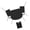 Black, variant on Total Coverage Windshield Ice Heat Barrier for Side Glass Sentries Mobile Security Trucks