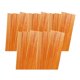 thumbnail image 1 of 20 baldosas de madera de 1/6 1/12, modelo de suelo realista para bricolaje, para jardín de hadas. Marrón, 1 of 6