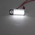 thumbnail image 6 of ZS 2pcs Super Bright Car Number License Plate Lamp LED Light For 1998-2005 Audi A6 C5 / 4B Avant / Wagon, 6 of 11