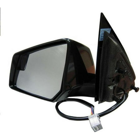 Dorman 955-743 Mirror For Chevrolet Traverse, Black