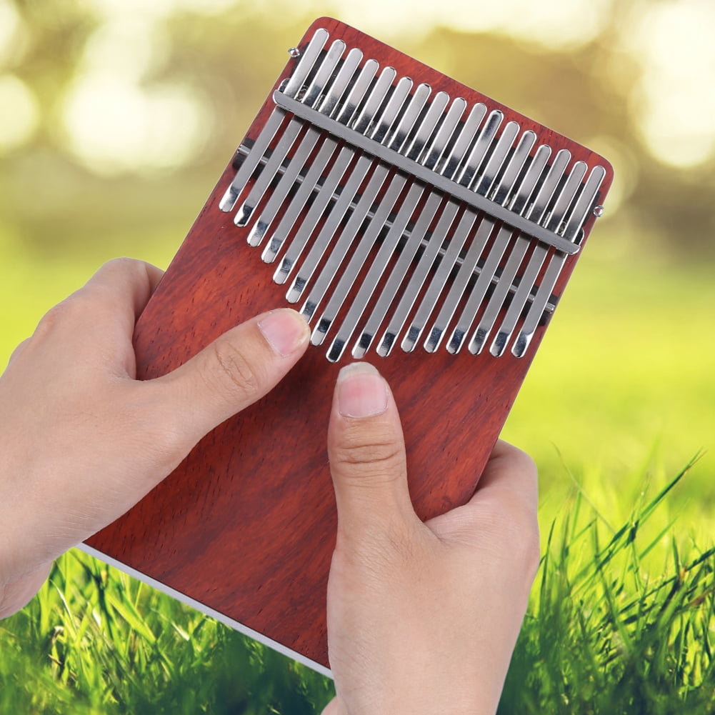 Thumb Piano 17 Key Kalimba 17 Key Thumb Piano Beginner Kalimba Kalimba