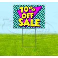 thumbnail image 1 of Fwyp 70% Off Sale (18" x 24") Yard Sign, Includes Metal Step Stake, 1 of 6