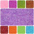 thumbnail image 5 of 11/0 2 mm 18 g cuentas de vidrio multicolor pequeñas cuentas espaciadoras de arroz sueltas para hacer joyas pulseras collares accesorios de bricolaje 999, 5 of 5