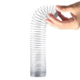thumbnail image 1 of Squirrel-Proof Spring Device Metal Squirrel-Proof Spring Squirrel Barrier Spring Type Coil Anti-Squirrel Spring Device for Outdoor Bird Feeder Poles Accessories, 1 of 9