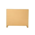 thumbnail image 4 of Nightstand 2 drawers 2 doors 38in. W x 12in. D x 32in. H in gold, 4 of 11