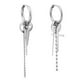 thumbnail image 1 of 2Pc Punk Kpop Bts Bangtan Boys Pendientes Jimin Pendientes Pendientes largos Pendientes de borla Joyería de moda Mujeres Hombres ShuxiuWang 8390612980527, 1 of 1