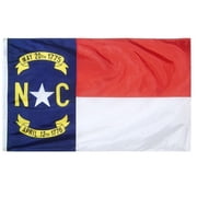 Annin Flagmakers North Carolina State Flag