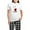 With Checker Pant, variant on CafePress - Red Ribbon Westie Women's Light Pajamas - Women's Short Sleeve Print T-Shirt and Pants Light Cotton Pajama Set