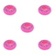 thumbnail image 3 of Naiovety 2 unids/set resistentes al desgaste y altamente elástico-ruedas de PU de alta densidad para ruedas de patinaje en línea rosa 72mm Type2 NO2, 3 of 6