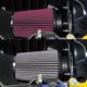 thumbnail image 2 of Entrada de filtro de aire Atv 2024 para Yamaha Raptor 700 2006-700r 2011-22, entrada de alto flujo, cono redondo de entrada de aire Oem 1s3-14451-00-00, 2 of 5