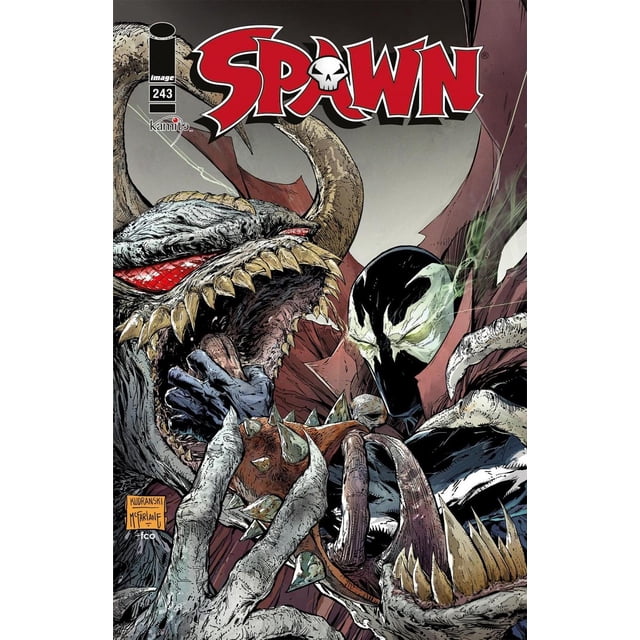 Spawn 243 Blanco