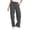 /c16Dark Gray92, variant on Huowey Wide Leg Sweatpants For Women Baggy Low Rise Joggers Pants With Pocket Drawstring Casual Daily Trendy Gym Athletic Bottoms,Black,L