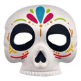 thumbnail image 3 of Antifaz Calavera Prichos Halloween Varios Modelos 1 Pieza, 3 of 4