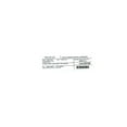 thumbnail image 2 of New Genuine Mopar Label Vehicle Emission Control In OE 47480507AA, 2 of 10