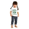 thumbnail image 4 of Popeye Saint Patricks Day Party Toddler Boy Girl T Shirt Infant Toddler Brisco Brands 12M, 4 of 6