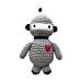 thumbnail image 3 of Caresox CSD 0356 Chaussettes de Compression Drystat Classiques - Gris - Grand, 3 of 3