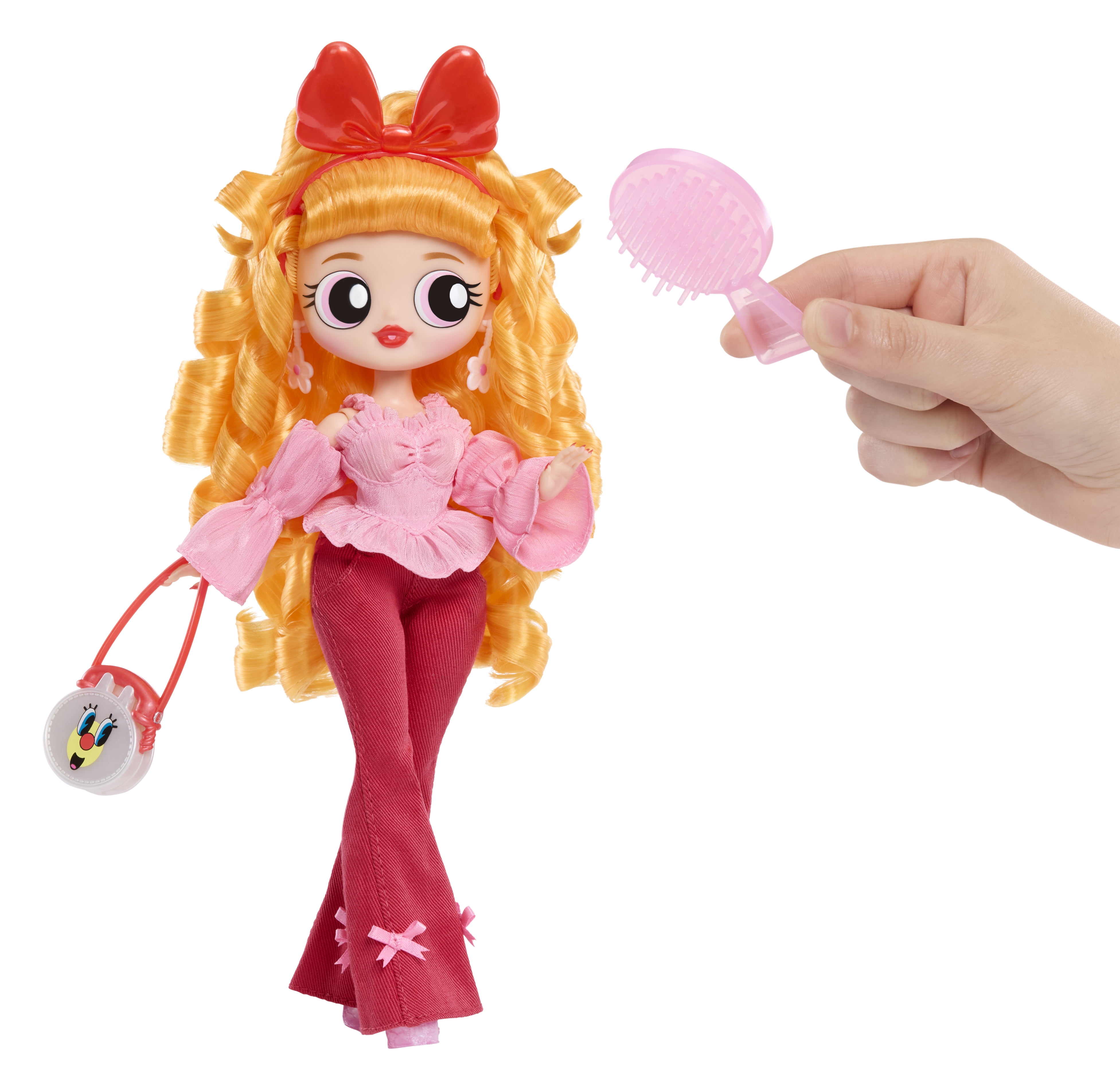 L.O.L. Surprise! OMG The Powerpuff Girls Doll - Blossom