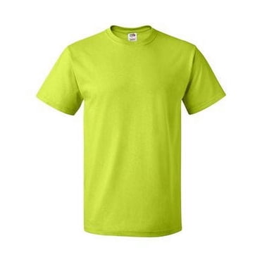 Fruit Of The Loom Camiseta Con Bolsillo HD 100