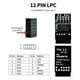 thumbnail image 3 of TPM20 Module LPC 12Pin Module with Infineon SLB9665 Windows 11 Upgrade for Gigabyte Motherboard for GC-TPM20 S, 3 of 5