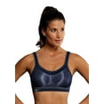 thumbnail image 2 of Anita Womens Active Momentum Wire-Free Sports Bra Style-5529, 2 of 4