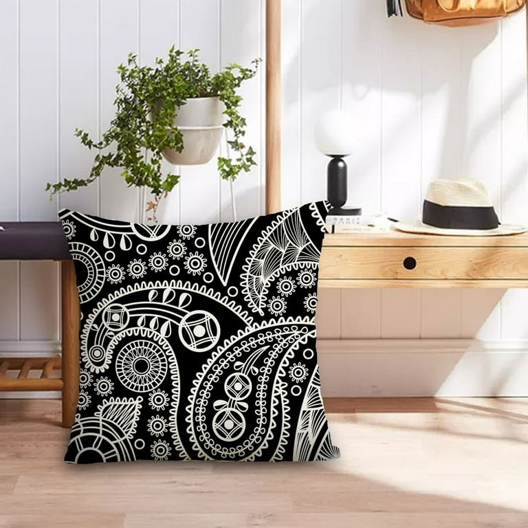 Extra large throw pillow covers sale