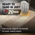 thumbnail image 5 of Bondo Wood Filler, Ready Mix Pouches, 2 oz., 2 Pack, 5 of 12