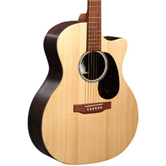 Martin GPC X2E Cocobolo Acoustic Electric Guitar