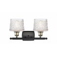thumbnail image 2 of Innovations Lighting - Niagra - 2 Light Bath Vanity In Industrial Style-11.5, 2 of 2