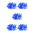 thumbnail image 3 of maskred Transparent Color Counters Plastic Marker for Professional Bingo Game Blue 1.5x1.5cm 5Set, 3 of 6