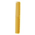 thumbnail image 1 of Peines Profesionales para El Cabello, Peine de Plástico Antiestático para 19x3x0.5cm jinwen Peine de peluquería para resaltar el cabello, 1 of 4
