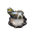 thumbnail image 2 of BAOPAI Backflow Incense Burner with Beautiful Scenery Design for Aromatherapy Home Decor Yoga Meditation and Relaxation Creates Calming Atmosphere, 2 of 7