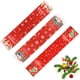 thumbnail image 5 of Inteprter Navidad bandera Santa Claus camino de cubierta mantel decoración de Navidad ornamento no tejido comedor sala de estar Kits de decoración para fiestas Tres Muñecos Inteprter HA009478-02, 5 of 6