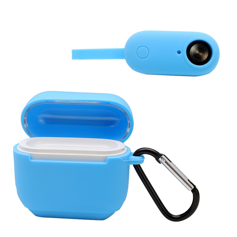 Fymall Pack of Cases For Insta360 GO Charge Case Camera Protective