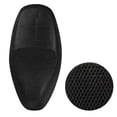 thumbnail image 2 of Funda de Sillín Negro Red 3D Protector de Asiento para Moto Unique Bargains Transpirable, 2 of 4