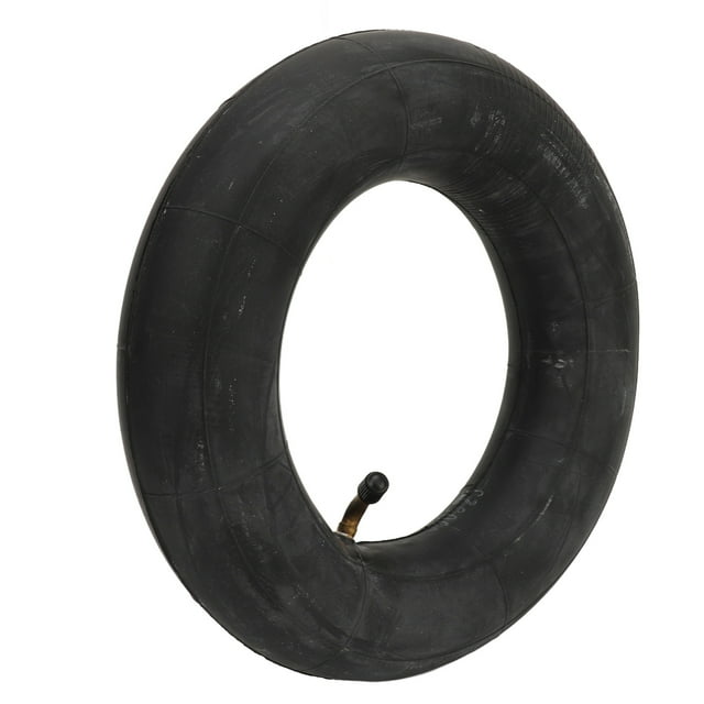 Scooter Inner Tire Tube, Scooter Inner Tube Rubber High Flexibility for Maintenance 45 Degree Nozzle