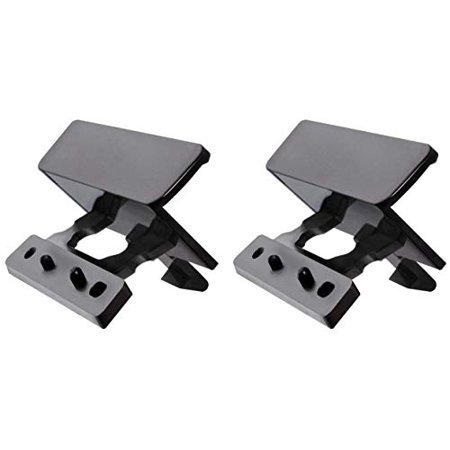 EcoAuto Lid Latch for Center Console Armrest - Fits 07-14 Silverado, Avalanche, Suburban, Sierra, Yukon, Escalade - Replaces OEM Part 20864151, 20864153, 20864154-2 Pack