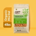 thumbnail image 4 of Organic Tattva Mixed Lentils 4LB, Unpolished Dry Mix Dal, Vegan, Kosher, No Additives, Gluten Free, USDA Certified, 4 of 9