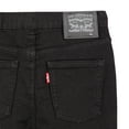 thumbnail image 3 of Levi's Boys Skinny Fit Pull On Jeans, Sizes 4-20, 3 of 13