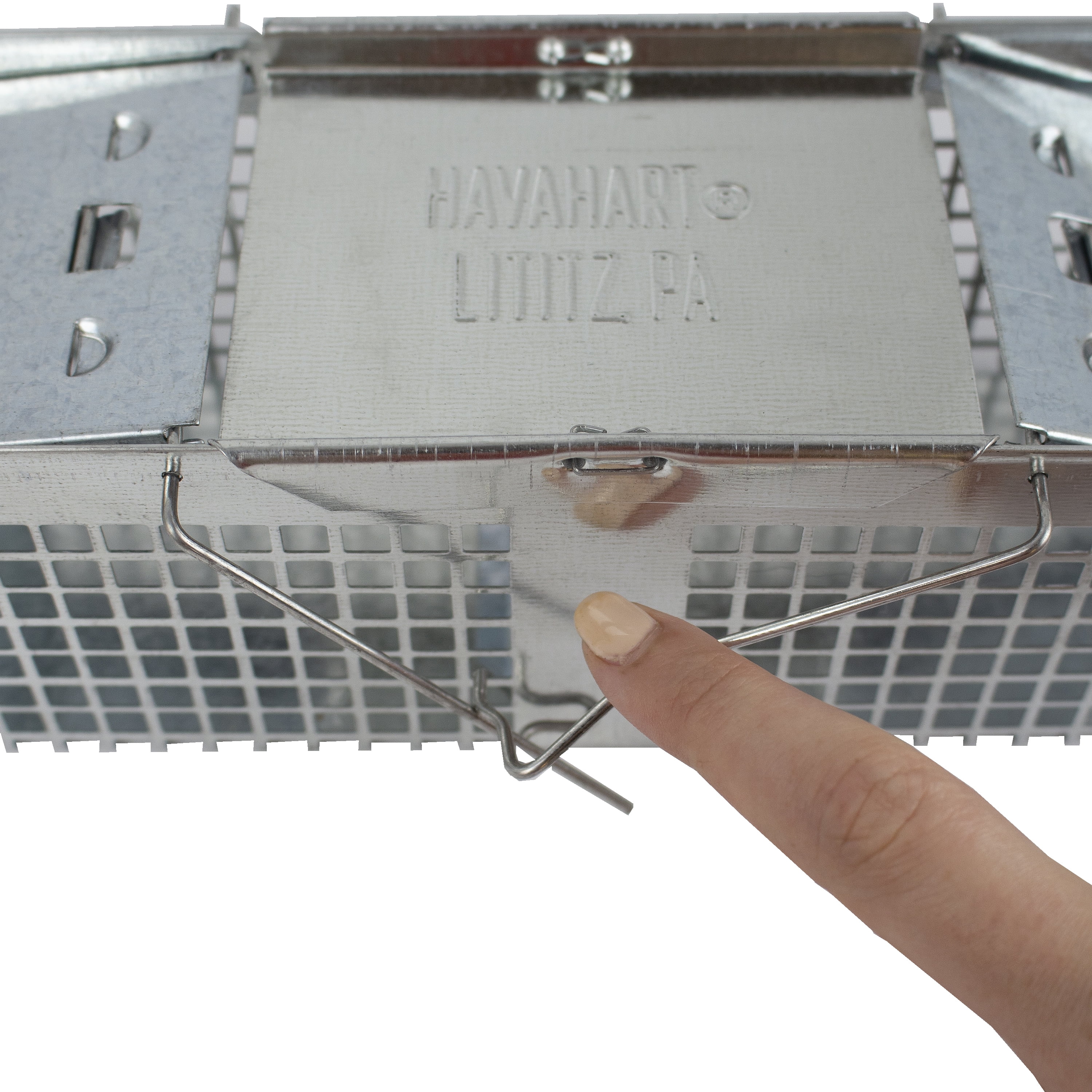 Havahart® X-Small 2-Door Trap