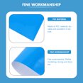 thumbnail image 4 of COOPHYA 6 Sheets Permanent Vinyl Sheets White PVC Lettering for Craft Projects and DIY Activities, 4 of 6