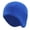 Blue, variant on Fuzz Ear Flap Beanie Hat for Men Thermal Windproof Winter Skull Cap with Ear Covers Dark Gray Free Size