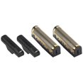 thumbnail image 3 of 1Set Clipper Blade For Kemei km-1102 Clipper Electric Shaver Parts Net Gold, 3 of 5