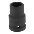 thumbnail image 2 of Dado de impacto Hexagonal Sunnimix 20 mm negro, 2 of 6