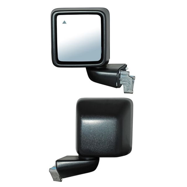 (1) Espejo Gladiator 2020 A 2021 Jeep Izq Elect C/Desemp C/Sens Pto Ciego Genérica .