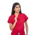 thumbnail image 2 of Pijama Quirúrgica Dama Antifluido Scrubs del Cupatitzio Mao, 2 of 6