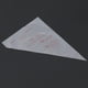 thumbnail image 5 of 100 Piezas De Bolsas De Pastelería, Plástico De Grado Alimenticio, Transparente, Antideslizante, Bolsas Para Decoración De Pasteles, Bolsas De Pastelería Para Pasteles, Crema,, 5 of 7
