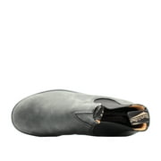 Blundstone Super 550 Series Chelsea Boot Rustic Black 8 M