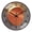 Style A, variant on 8Inch Glass Wall Clock Not Ticking Quiet Battery Operated Clocks for Living Room